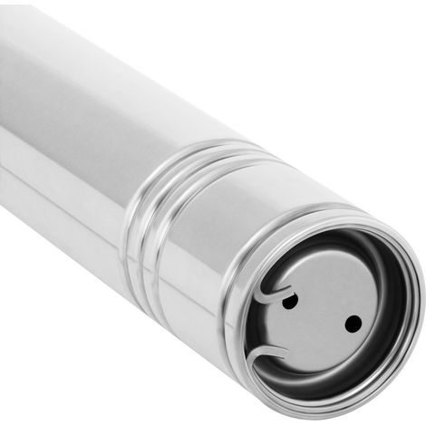 Pompe immergée 1 100 W – Débit 6 000 l/h – Hauteur de refoulement 101 m – Pour eaux chargées jusqu'à 0,25 % de sable – IPX8 – Hillvert — photo 6