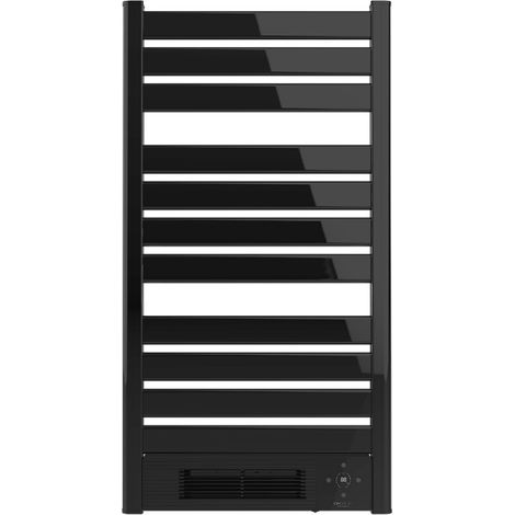 Cecotec – Sèche-serviettes électrique 2000 W – Chauffage céramique 1500 W – Écran LED – Télécommande – Minuterie 24h – Protection IPX1 — photo 6