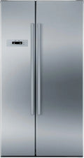 2026 Bosch KAN62A75 Side by Side/A++ / réfrigérateur : 385 L/congélateur : 219 L / 0. [Classe énergétique A++]