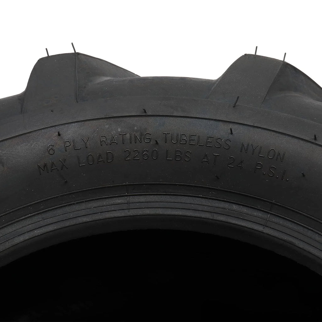 2026 Pneus tubeless AutoForever 2025 23×10.5-12 pour tondeuse à gazon (ensemble de 2)
