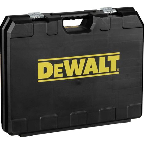 Dewalt – Martello démolisseur SDS-Max 1050W 7,1 J – Système antivibrations AVC – Pour béton armé et mur – 3150 coups/min – Poids 5,6 kg — photo 5