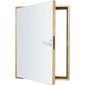 Echelle Direct – Trappe de visite 60x80cm avec isolation thermique 0.68 W/m²K – Poignée universelle pour fermeture étanche – DWT60X80 — photo 1