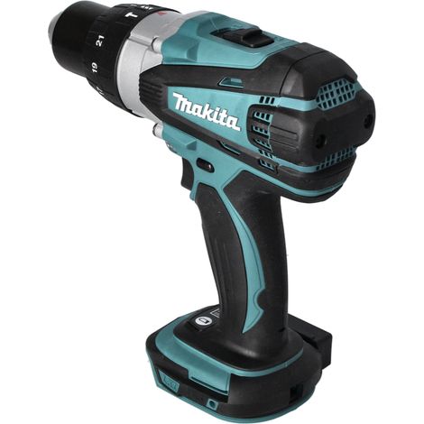 Perceuse visseuse à percussion MAKITA DHP458Z - 18V - Li-Ion - Ø13 mm - Sans batterie, ni chargeur — photo 5