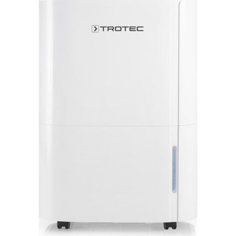 Trotec – Déshumidificateur 18l/24h pour 40m² – Protection anti-débordement – Hygrostat intégré – Débit d'air 170m³/h – Niveau sonore 48dB — photo 4
