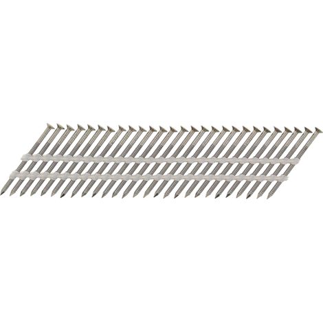 Spit – Clous crantés inox A2 2,8x51mm – Pointe diamant pour bois dur – Pack de 1250 – Résistance à la traction 700 N/mm² — photo 4