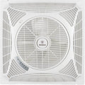 Ventilateur de plafond 60 cm – 3 vitesses – Télécommande – Oscillation – Couleur blanche – Puissance 46W – Pour espaces ouverts – Westinghouse — photo 1