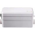 Pompe de relevage pour douche 250W – Débit 135 L/min – Évacuation jusqu'à 10 m verticalement – Filtre à charbon inclus – Silencieuse 30-40 dB – Trad4U — photo 1