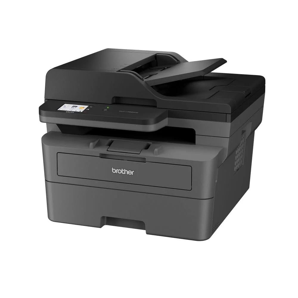 2026 Brother DCP-L2660DW | Imprimante Multifonction | Laser | A4 | Abonnement d'impression ECOPRO 2 Mois OFFERTS | WiFi Direc