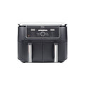 Ninja – AF400EU – Friteuse sans huile 2 compartiments – 6 modes de cuisson – Cuisson jusqu'à 75% plus rapide – Technologie Max Crisp — photo 1