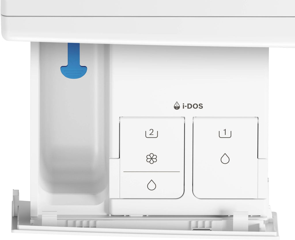 2026 Bosch WGB244A2FR, Série 8, Lave-linge Pose-libre, 9 kg, 1400 trs/min, Blanc