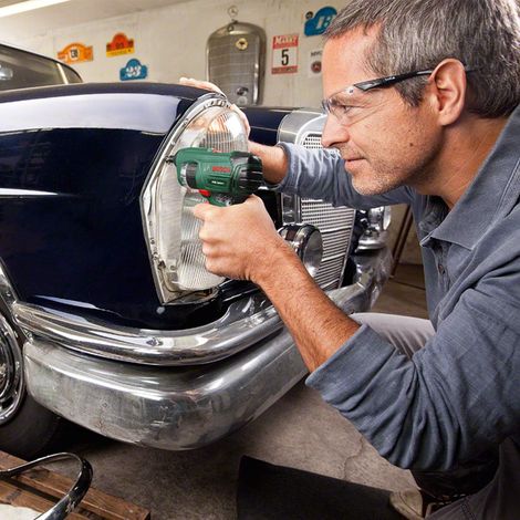 Bosch Tournevis Visseuse sans fil PushDrive