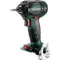 Metabo – Visseuse à chocs sans fil 18V – Moteur Brushless – Couple 200Nm – 12 niveaux de vitesse – Pour vis auto-perceuses et bois dur