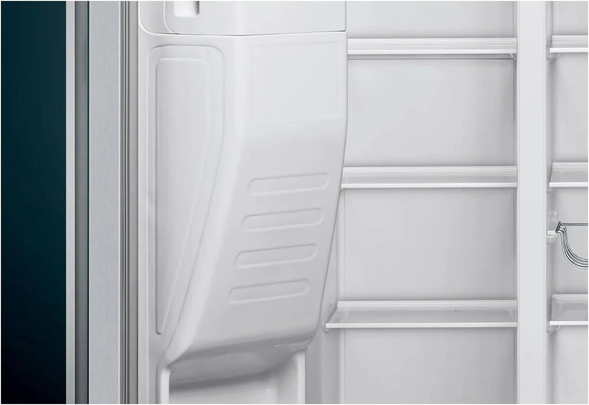2026 SIEMENS KF96NVPEA iQ300 Multi-Door-Kühlschrank, 183 x 91 cm, 405 L Kühlen & 200 L Gefrieren, hyperFresh längere Frische