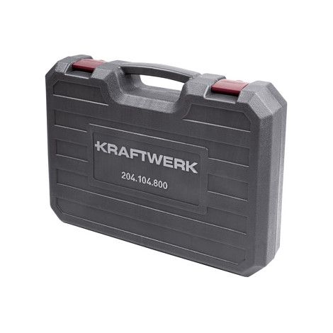 Coffret clés + douilles 1/4 -3/8 -1/2 - KRAFTWERK — photo 4