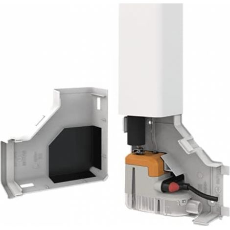 Sauermann – Pompe de relevage de condensats 80x60 Blanc 20L/h – Moteur à piston silencieux 22 dBA – Installation facile pour climatiseurs jusqu'à 20 kW — photo 3