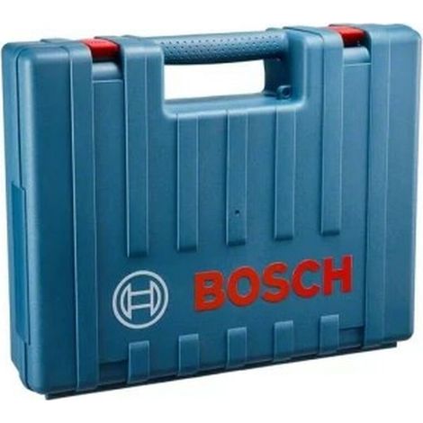 Bosch – Perforateur burineur 790W – Force de frappe 2,7J – SDS plus – Pour béton armé – Coffret inclus – 611272100