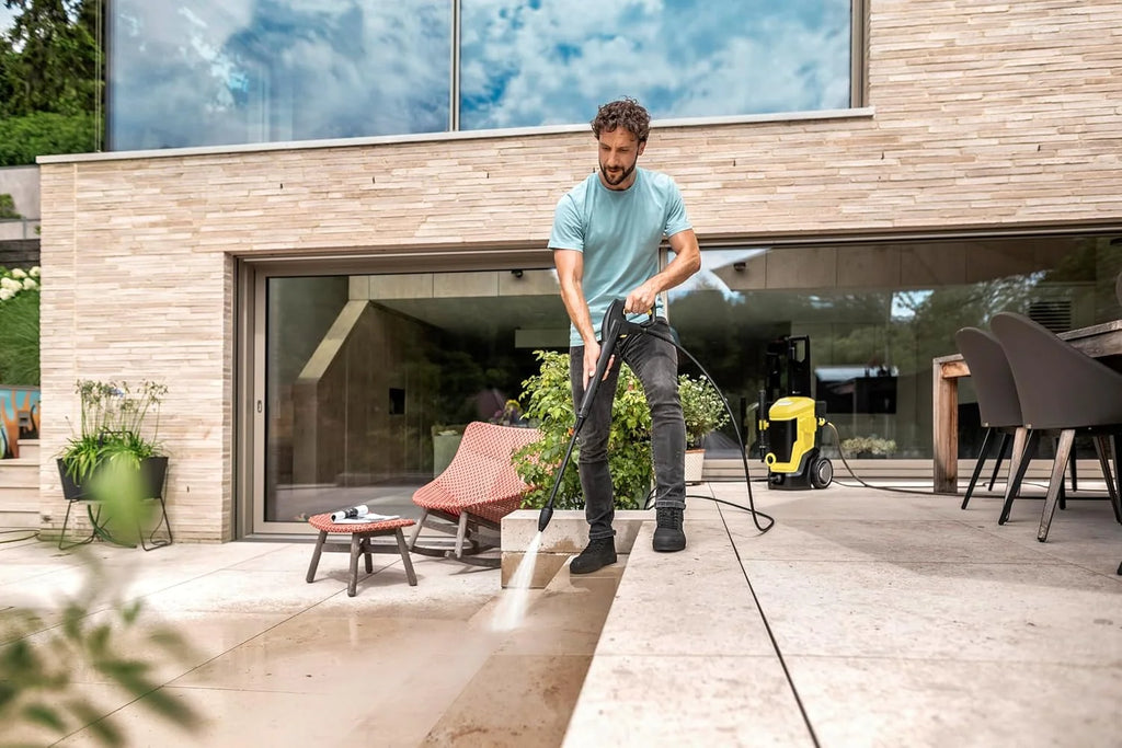 2026 Nettoyeur haute pression Kärcher K 7 Premium Smart Control Flex Home, Pression : 180 bar, Débit : 600 l/h, Rendement : 6