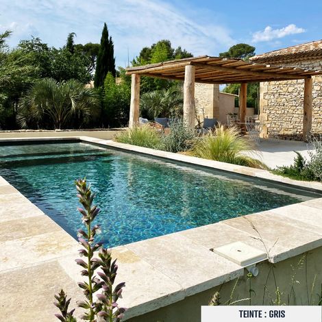 Arcane Industries – Enduit d'étanchéité piscine béton 25 kg – Résistant à la contre-pression – Application sur supports humides – Non toxique, imperméable — photo 2