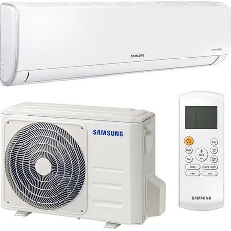 Climatiseur réversible Mono-split SAMSUNG AR35 - 3.5 KW - 12000BTU - A++/A - R32 — photo 3