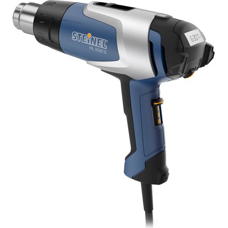 Sèche-cheveux à air chaud HL 2020 E KF 2200W 80-630°C 150/300/500 l/min — photo 1