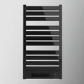 Cecotec – Sèche-serviettes électrique 2000 W – Chauffage céramique 1500 W – Écran LED – Télécommande – Minuterie 24h – Protection IPX1 — photo 1