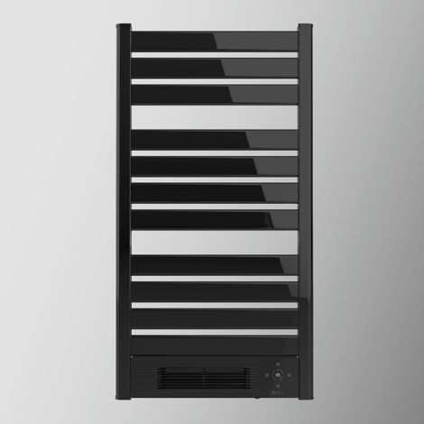Cecotec – Sèche-serviettes électrique 2000 W – Chauffage céramique 1500 W – Écran LED – Télécommande – Minuterie 24h – Protection IPX1 — photo 1
