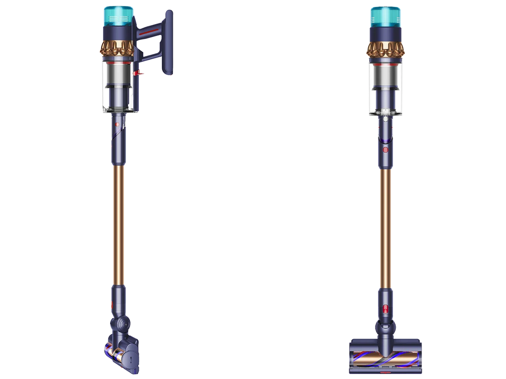 2026 Aspirateur sans-fil Dyson Gen5detect™ Absolute (Bleu/Cuivre)