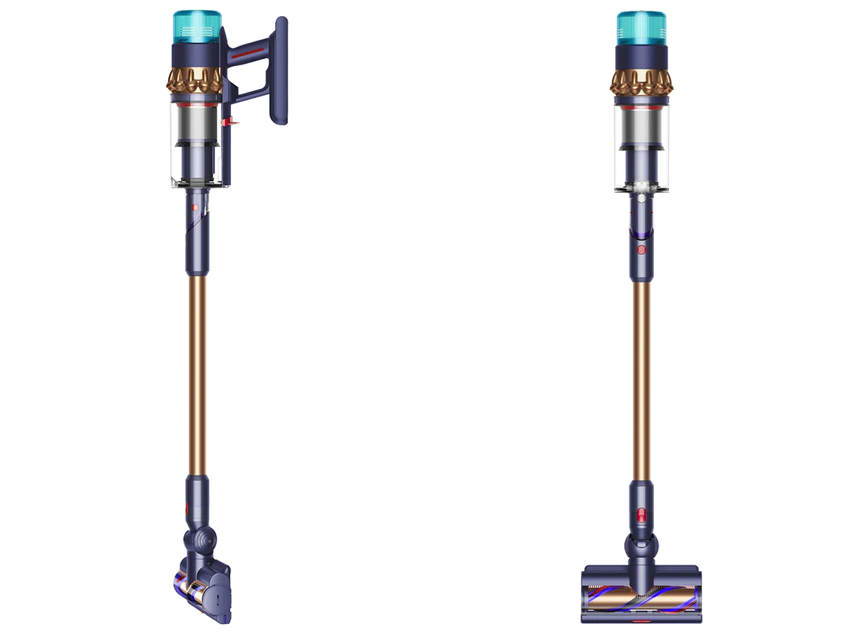 2026 Aspirateur sans-fil Dyson Gen5detect™ Absolute (Bleu/Cuivre)