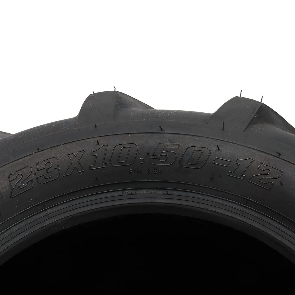 2026 Pneus tubeless AutoForever 2025 23×10.5-12 pour tondeuse à gazon (ensemble de 2)