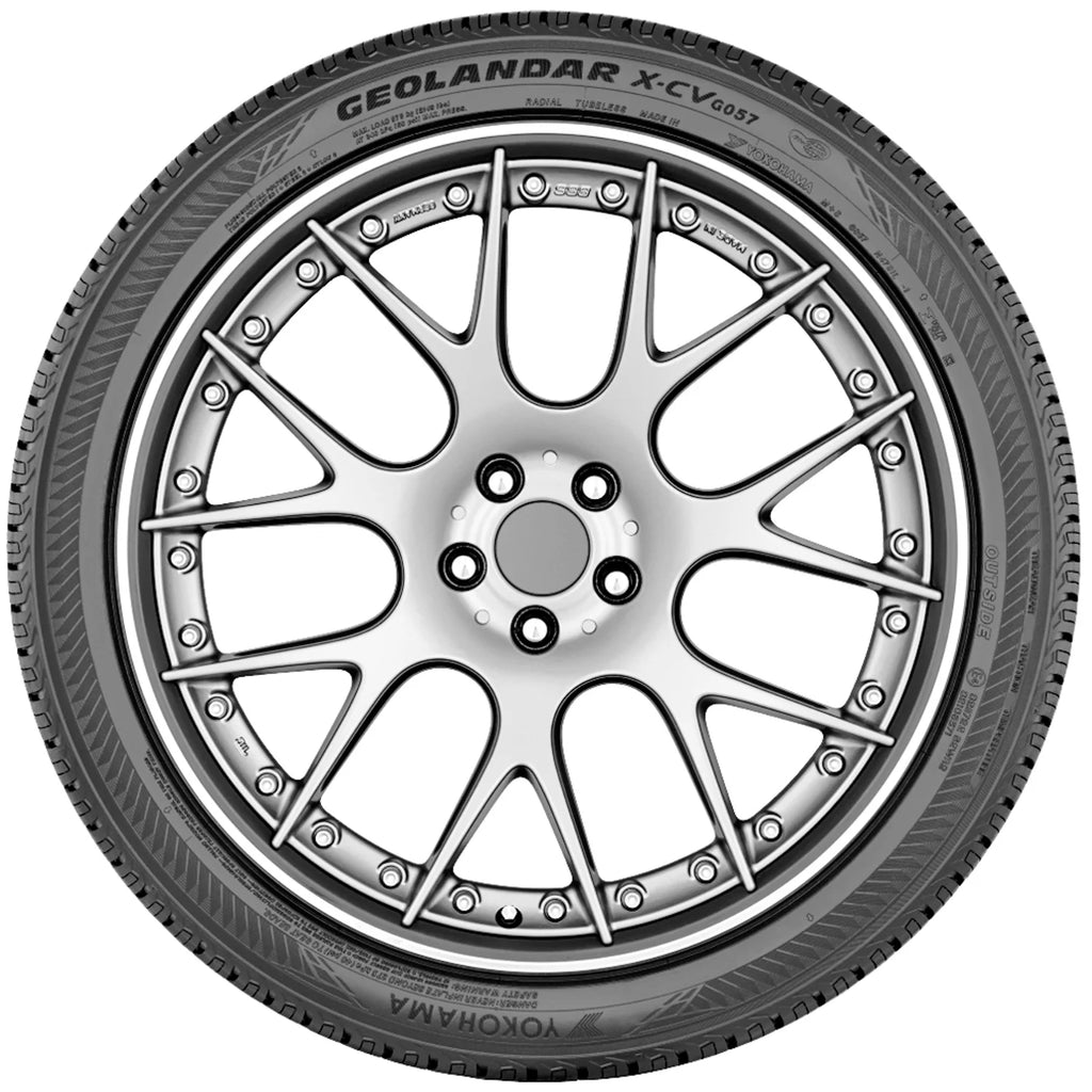 Yokohama Geolandar X-CV G057 to 245/70R18 110H Performance a/s All Season Tire