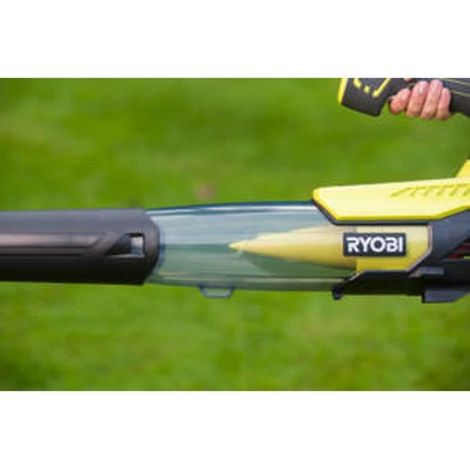 RYOBI Souffleur 18V One+ - 1 batterie LithiumPlus 4.0Ah - 1 chargeur rapide 2.0Ah RBL1820S40F — photo 5
