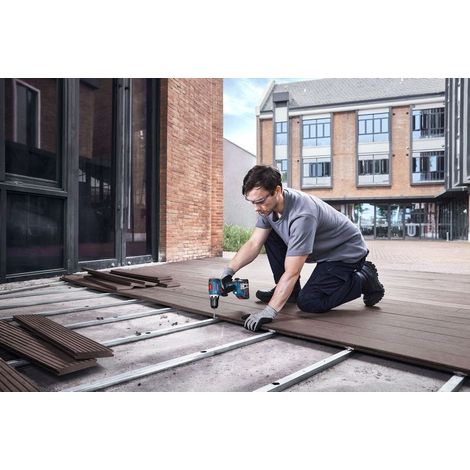 Perceuse-Visseuse BOSCH GSR 18V-65 (Machine seule)