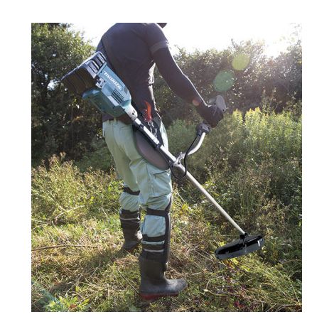 Coupe-herbe 36V (2 x 18V) LXT - MAKITA - sans batterie, ni chargeur - DUR369AZ — photo 3