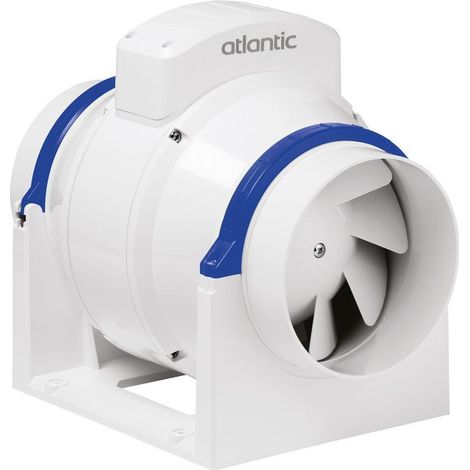 Ventilateur individuel permanent en conduits Ø100 Vcm easy 100 3v - ATLANTIC - 123186 — photo 5