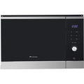 Continental Edison – Micro-ondes grill encastrable 25L – Puissance 900W – Dimensions L59,5 x H38,8 x P40,1 cm – Inox noir — photo 1