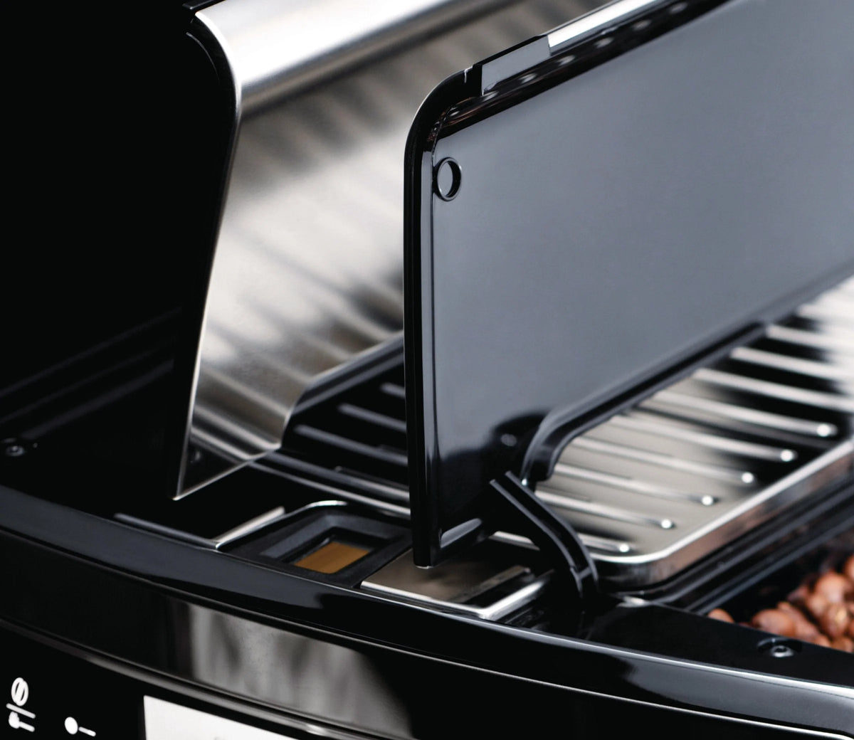 2026 Philips Saeco Xelsis Digital ID / HD8946/01 Machine à café Inox brillant (Import Allemagne)
