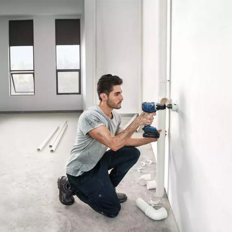 Perceuse-Visseuse BOSCH GSR 18V-65 (Machine seule)