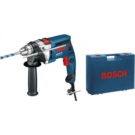 Perceuse à percussion GSB 16 RE Professional - BOSCH - 060114E500