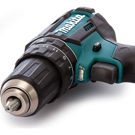 Perceuse visseuse à percussion MAKITA DHP482RMJ - 18V - 4.0Ah - 2 batteries - Chargeur - Coffret — photo 5