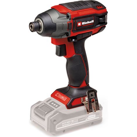 Einhell Professional Visseuse à chocs sans fil TP-CI 18/220 Li BL-Solo PXC (18V, 220 Nm, Brushless, porte-embout 6 pans creux) Livré sans Batterie ni Chargeur