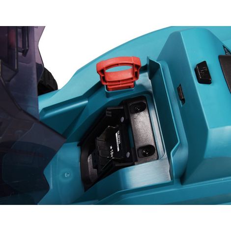 Makita – Tondeuse sans batterie – Largeur de coupe 33 cm – Bac de ramassage 30L – Technologie XPT pour conditions difficiles - DLM330Z — photo 3