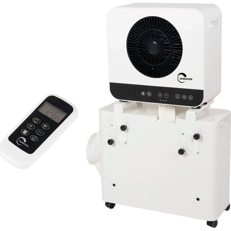 Climatiseur Console Monobloc Mobile Kedros 6700 BTU / 1,9 kW Sannover — photo 2