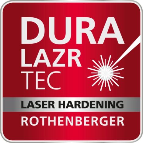 Rothenberger – Mâchoire de sertissage pour presse d'atelier – Technologie DURA LAZR TEC – Usure minimale et longévité accrue – Pour raccords métal et plastique — photo 2