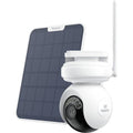 Reolink – Caméra de surveillance 4K ColorX avec panneau solaire – Vision nocturne – Panoramique 355° et inclinaison 90° – Wi-Fi 6 – Détection intelligente — photo 1