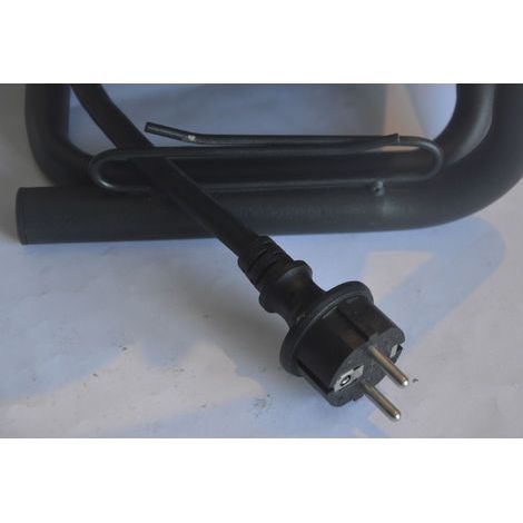 Enrouleur électrique 4 prises 40m H07RN-F 3G2.5mm² – Protection enfants IP44 – Disjoncteur thermique – Système anti-twist – I-Watts — photo 5