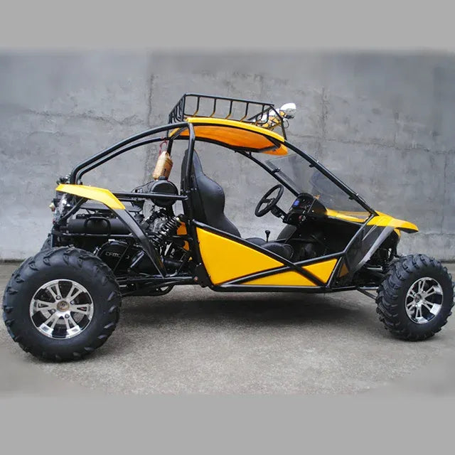 ✨500cc 4X4 50kw Automatic off Road Dune Buggy UTV Go Kart