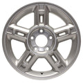 New 16" x 7" Replacement Alloy Wheel (ALY03450U20N) fits Ford Explorer 2002-2005