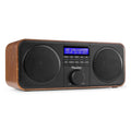 2026 Audizio Novara Radios(Noir/Marron)