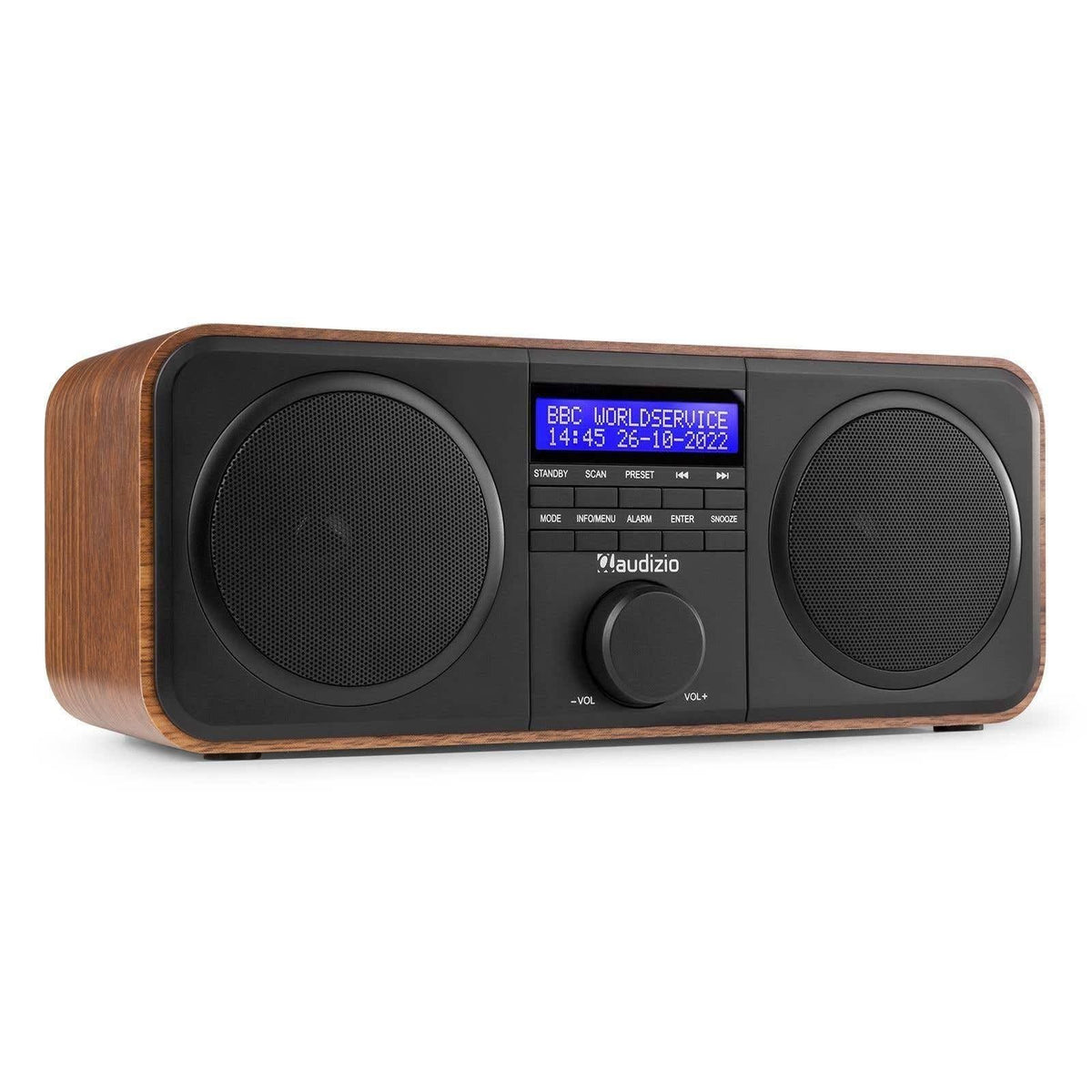 2026 Audizio Novara Radios(Noir/Marron)