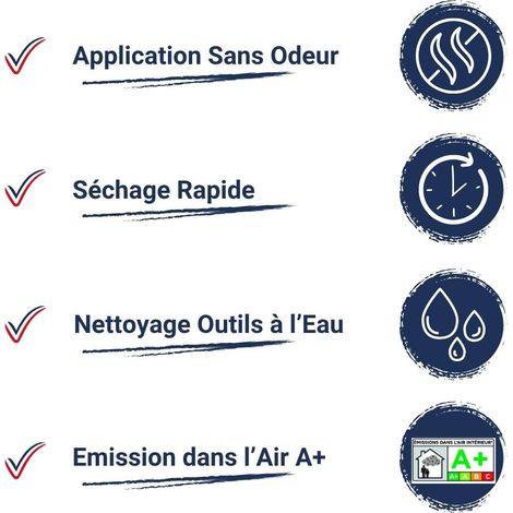 Codève Bois – Saturateur bois autoclave 20 L – Protection durable pour bois traité – Application horizontale et verticale – Rendement 10 m²/L — photo 4